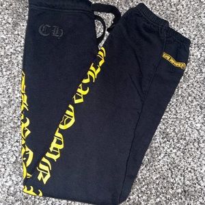 Chrome Hearts Sweatpants